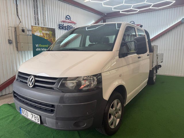 Volkswagen Transporter 2010