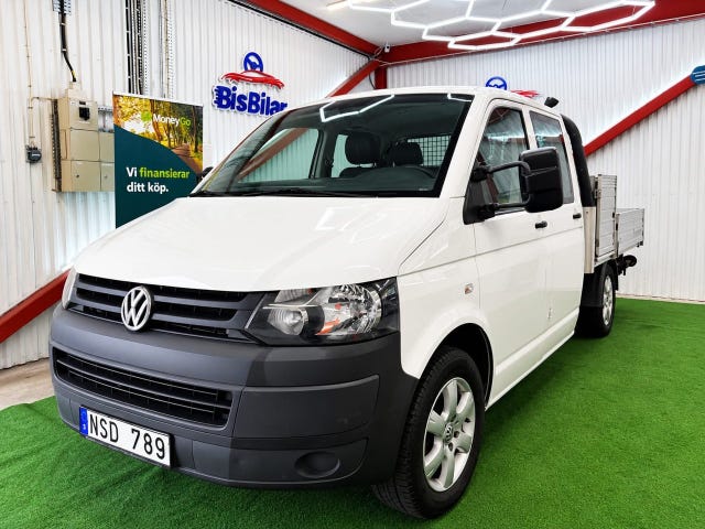 Volkswagen Transporter 2010