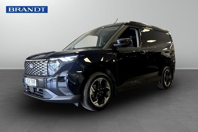 Ford E-Transit Courier 2026