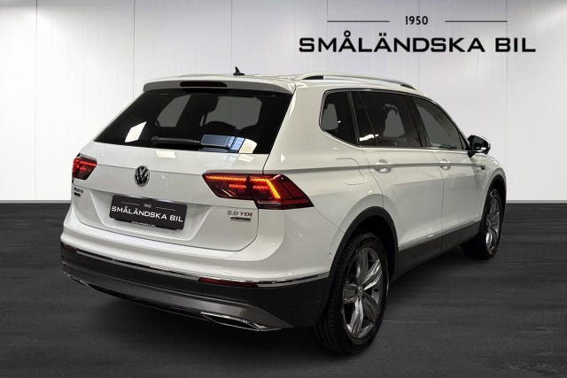 Volkswagen Tiguan Allspace 2019 – bild 4