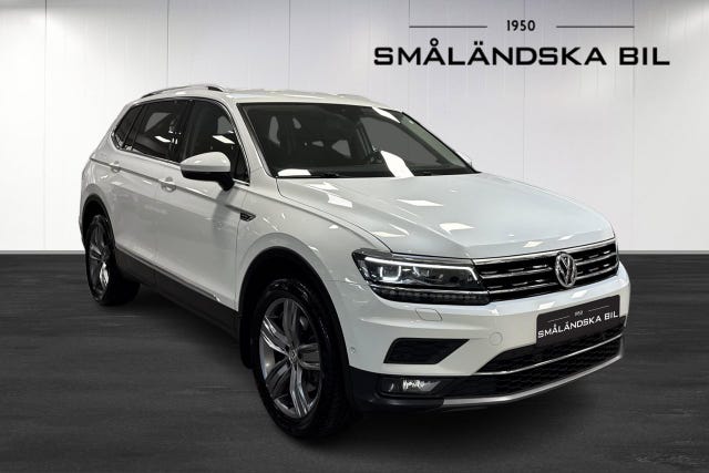Volkswagen Tiguan Allspace 2019 – bild 2