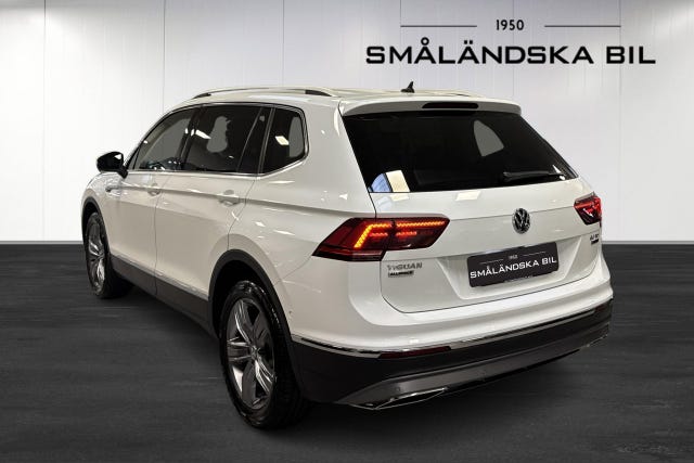 Volkswagen Tiguan Allspace 2019 – bild 3