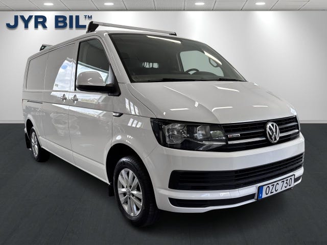 Volkswagen Transporter 2016