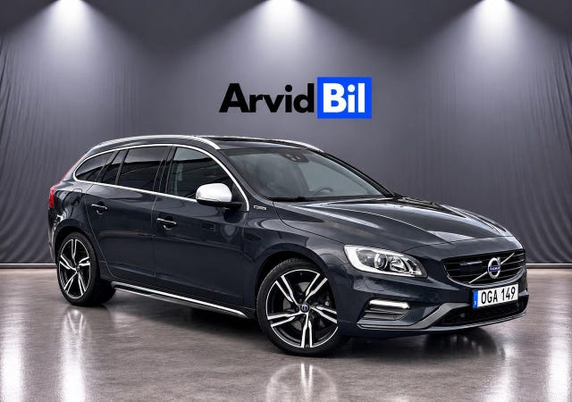 Volvo V60 2017