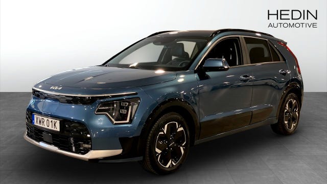 Kia e-Niro 2024