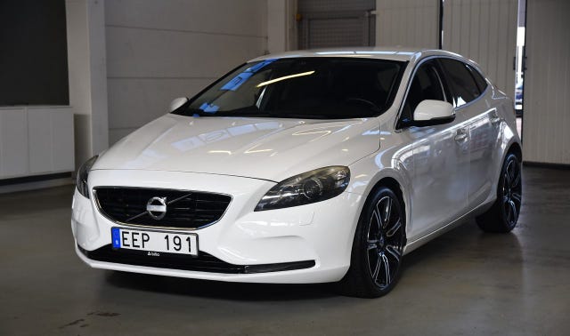 Volvo V40 2014