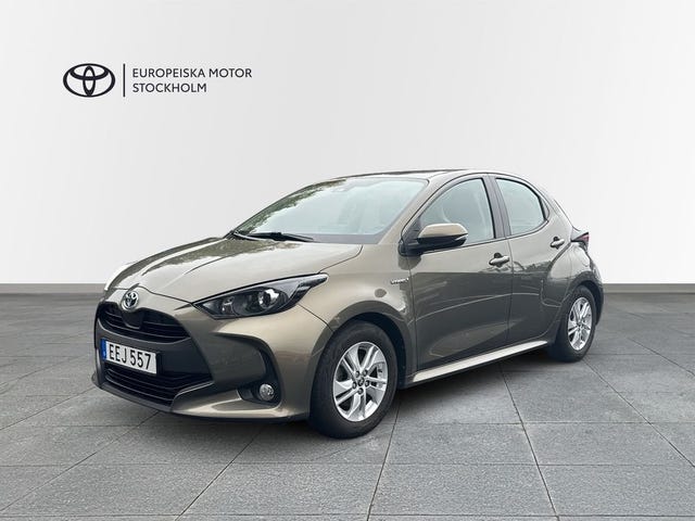Toyota Yaris 2020