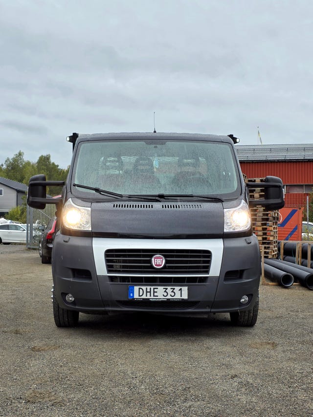 Fiat Ducato 2014