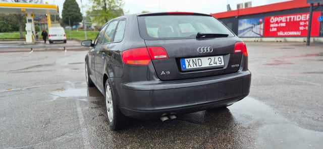 Audi A3 2008