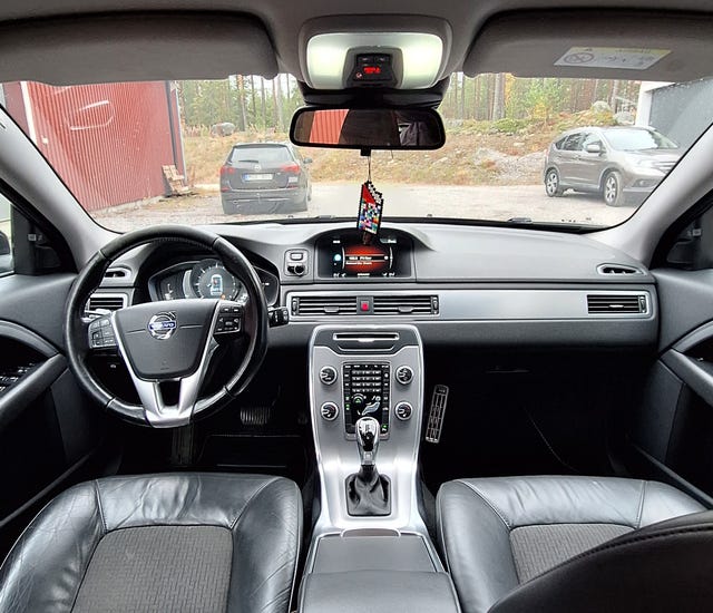 Volvo V70 2015 – bild 4