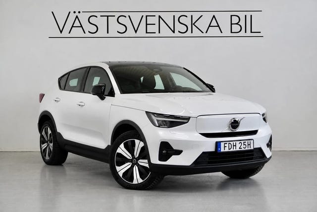 Volvo C40 2023