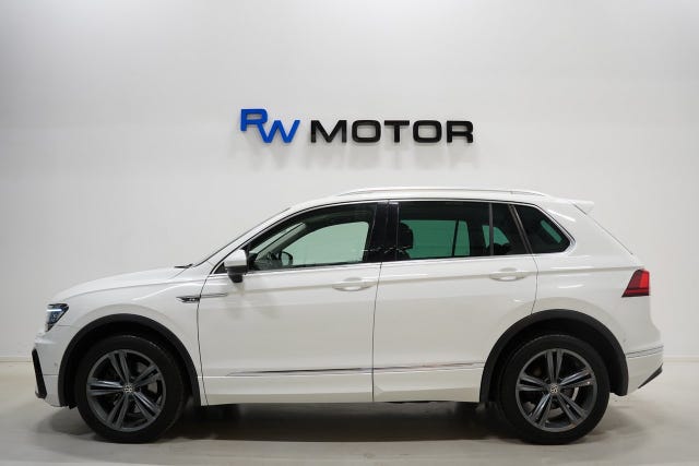 Volkswagen Tiguan 2017 – bild 3