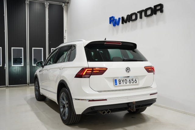 Volkswagen Tiguan 2017 – bild 4