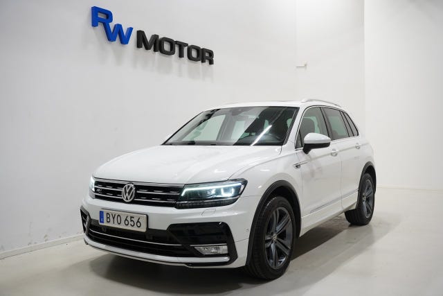 Volkswagen Tiguan 2017 – bild 2