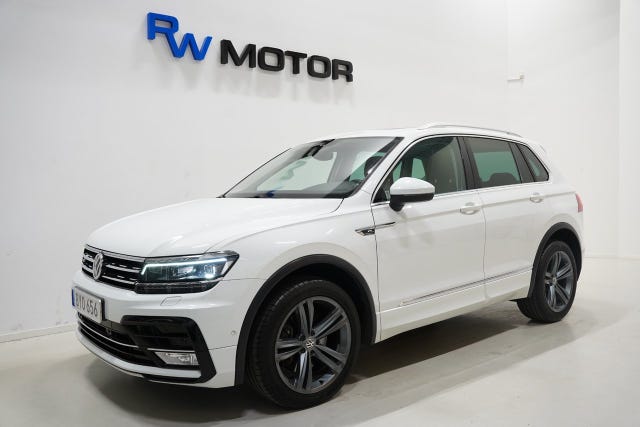 Volkswagen Tiguan 2017