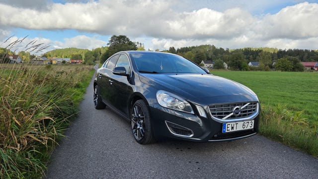 Volvo S60 2012