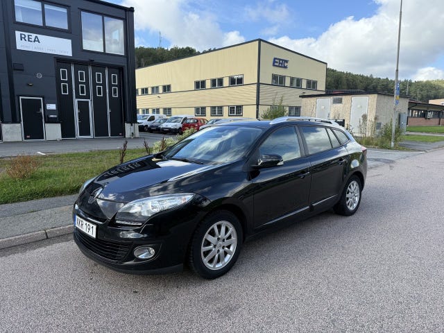 Renault Megane 2013