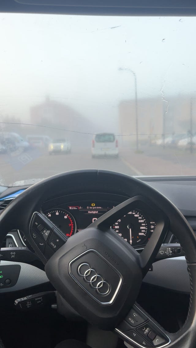 Audi A4 2019