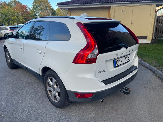 Volvo XC60 2010 – bild 4