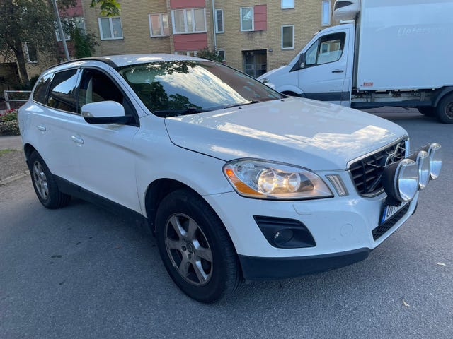 Volvo XC60 2010