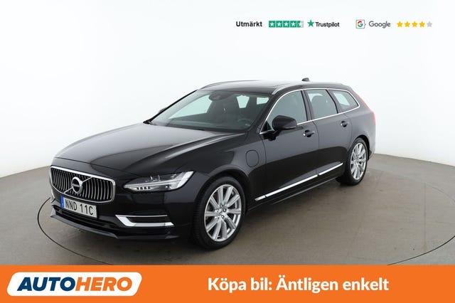 Volvo V90 2019