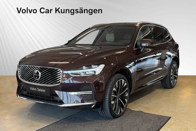 Volvo XC60 2026