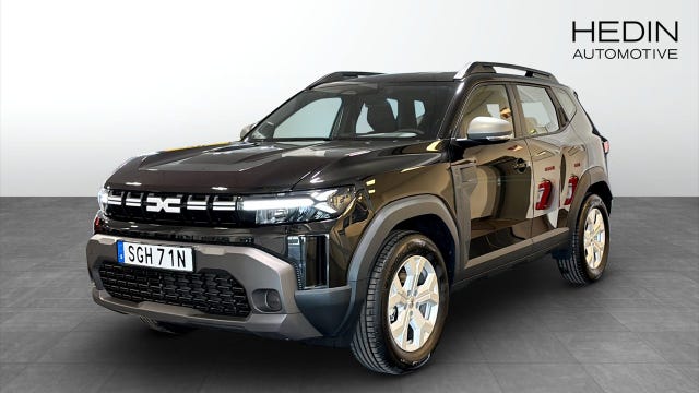 Dacia Duster 2026
