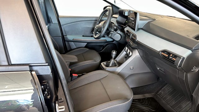 Dacia Sandero 2026 – bild 3