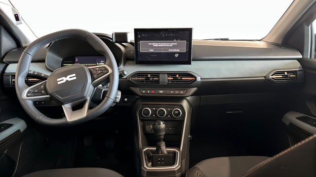 Dacia Sandero 2026 – bild 4