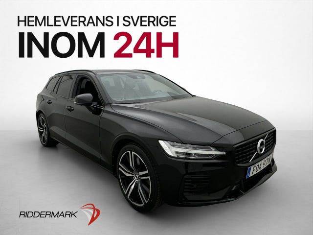Volvo V60 2021