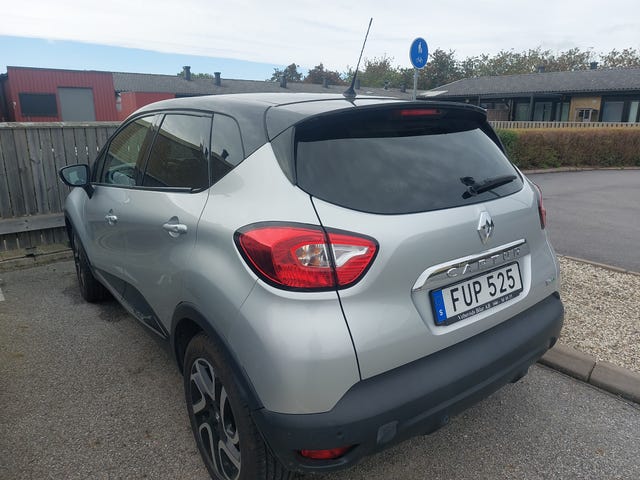 Renault Captur 2015