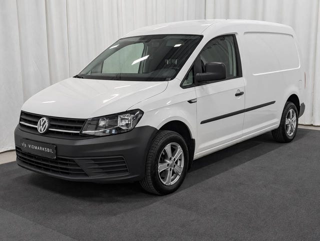 Volkswagen Caddy Maxi 2019