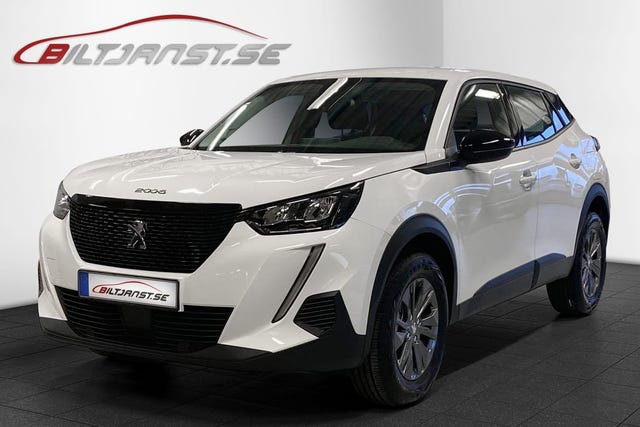 Peugeot 2008 2022