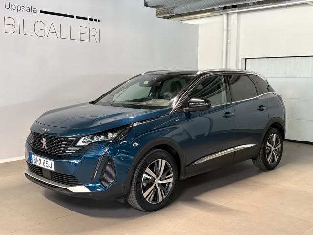 Peugeot 3008 2023