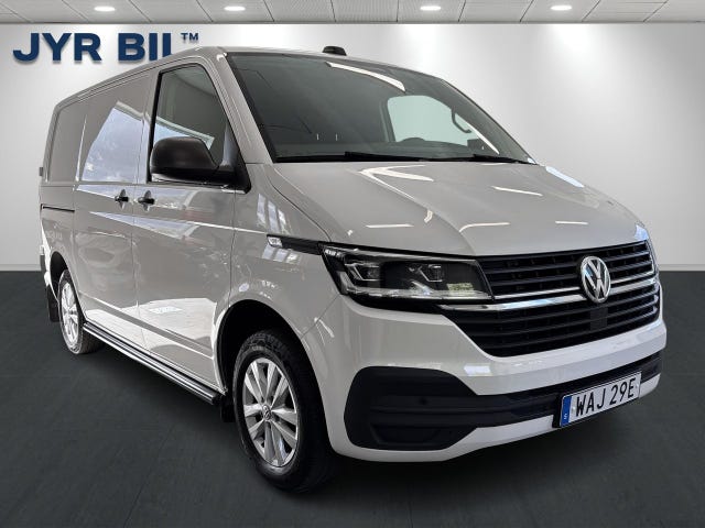 Volkswagen Transporter 2020