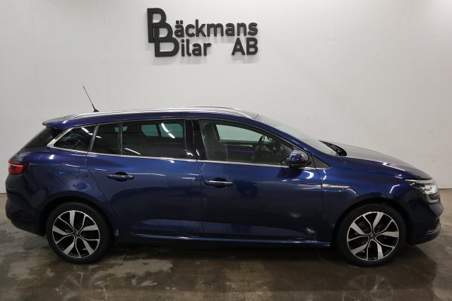 Renault Megane 2019