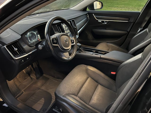 Volvo V90 2017 – bild 3