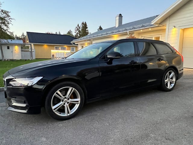 Volvo V90 2017