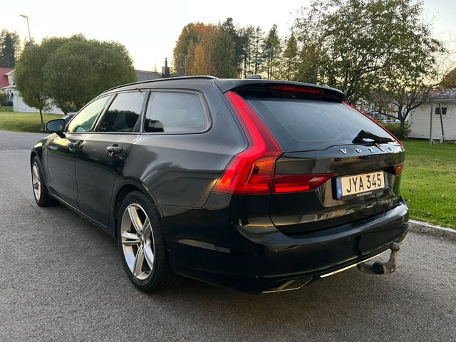 Volvo V90 2017 – bild 4