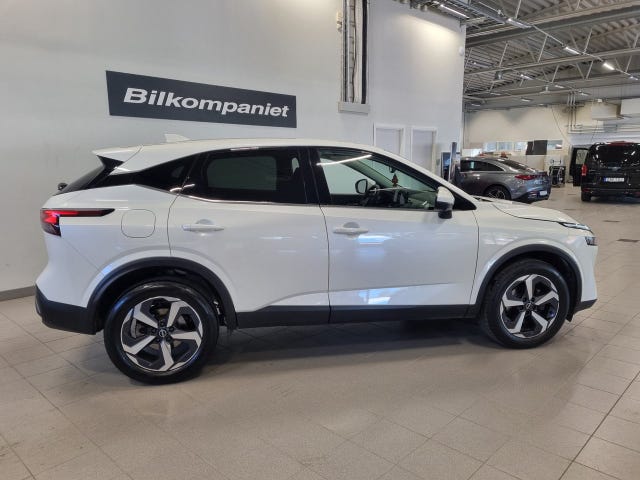 Nissan Qashqai 2024 – bild 3