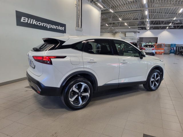 Nissan Qashqai 2024 – bild 4