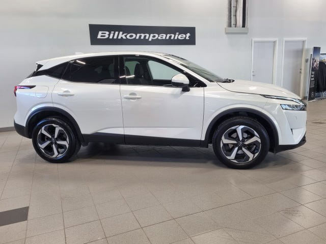 Nissan Qashqai 2024 – bild 2