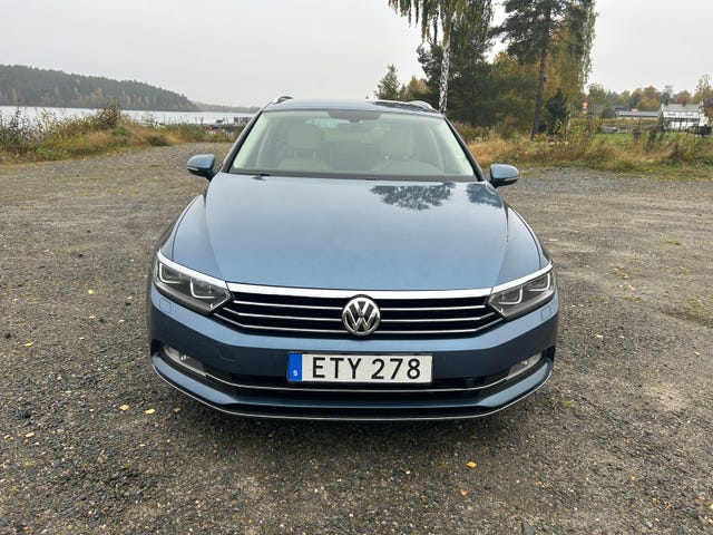 Volkswagen Passat 2015 – bild 2