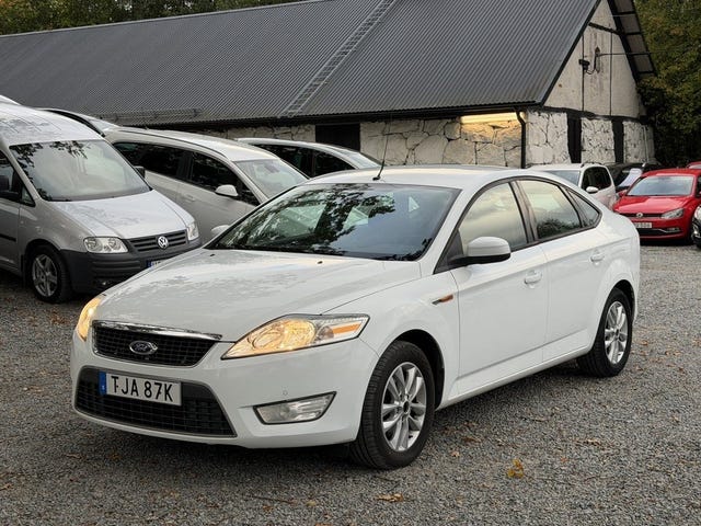 Ford Mondeo 2010
