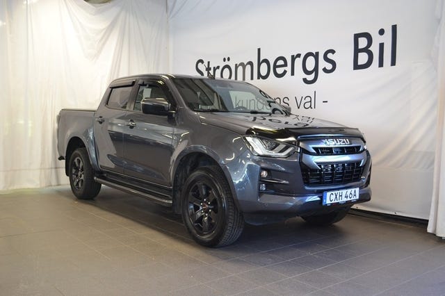 Isuzu D-max 2021