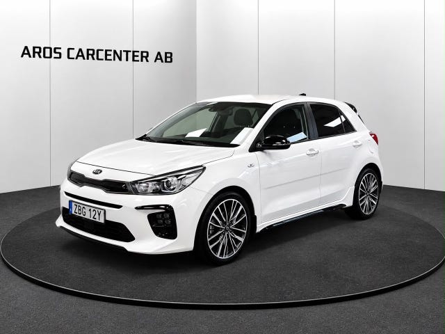 Kia Rio 2019