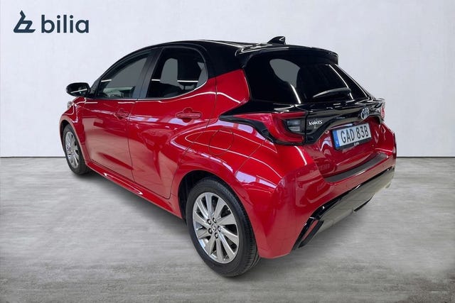 Toyota Yaris 2023 – bild 2