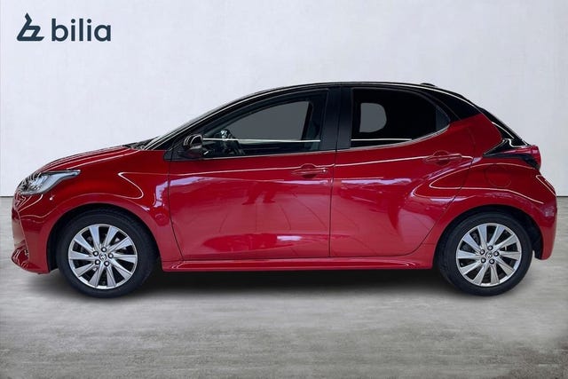Toyota Yaris 2023 – bild 3