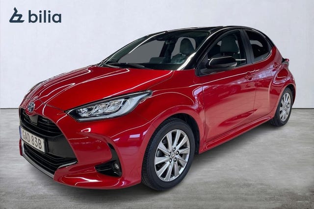 Toyota Yaris 2023
