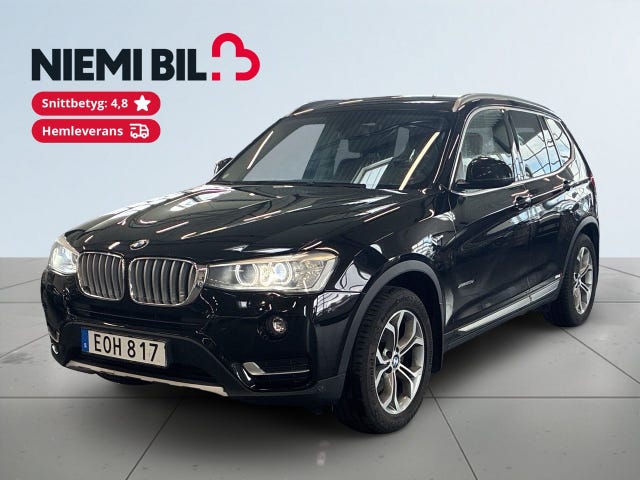 BMW X3 2015